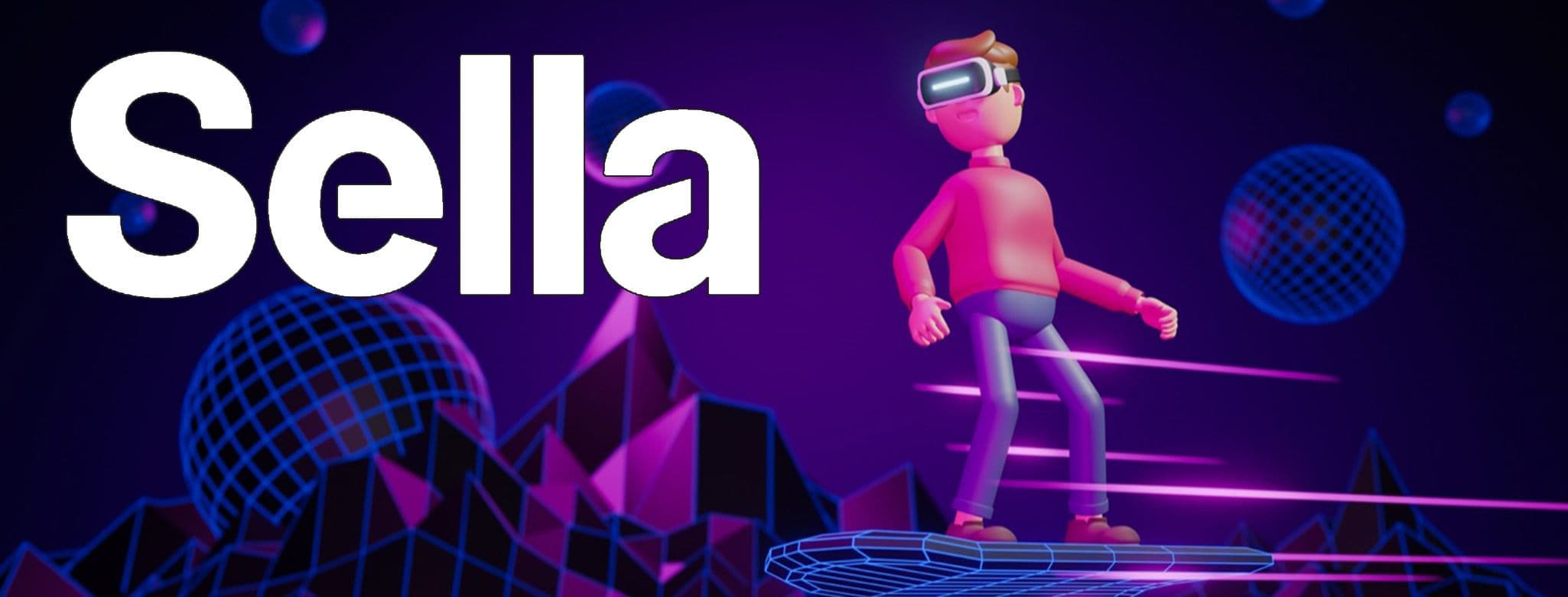 Banner Sella cerca startup per la Metaverse Finance