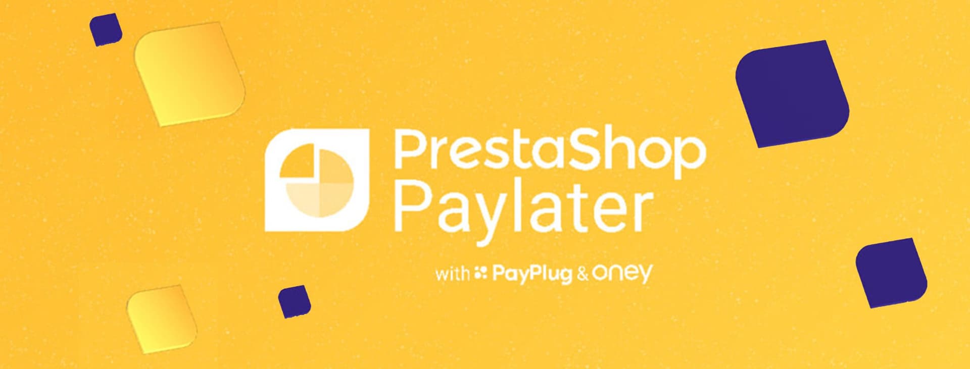 Banner PrestaShop Paylater: il pagamento frazionato per i commercianti sbarca in Italia