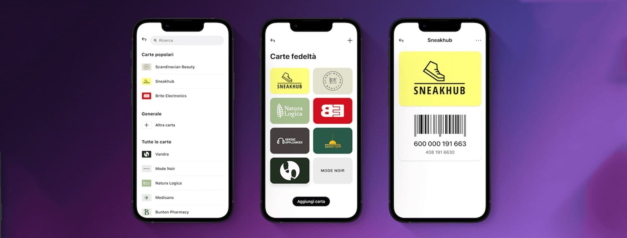 Banner Klarna App integra le carte fedeltà: +27% l’uso delle fidelity card in Italia