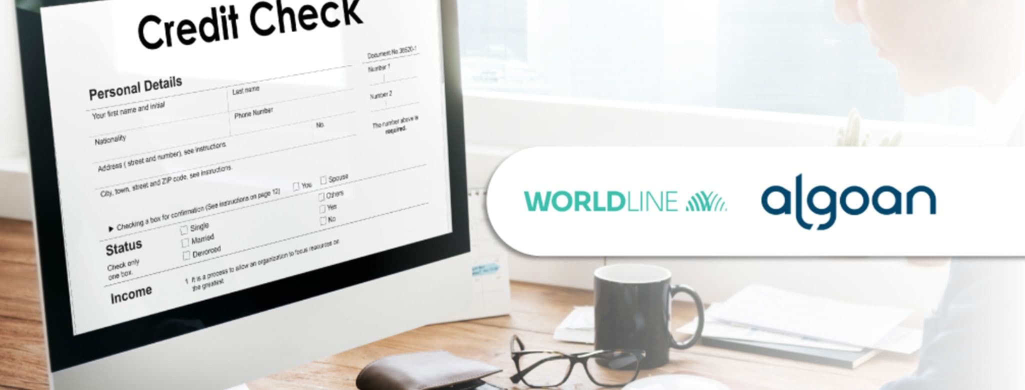 Banner Worldline e Algoan, al via partnership strategica per la valutazione del credito