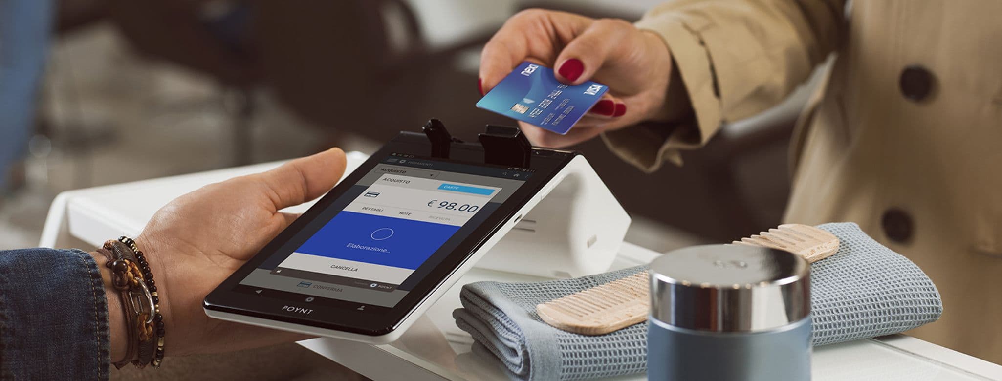 Banner Soluzione congiunta di EuroPA ed EPI debutterà coi trasferimenti P2P