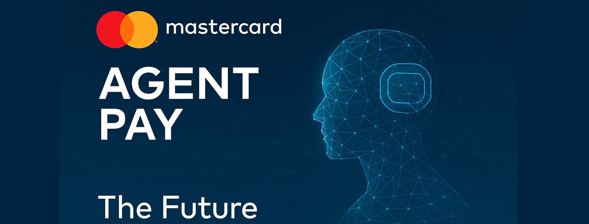 Banner Arriva l’Agent Pay di Mastercard per il commercio agentico