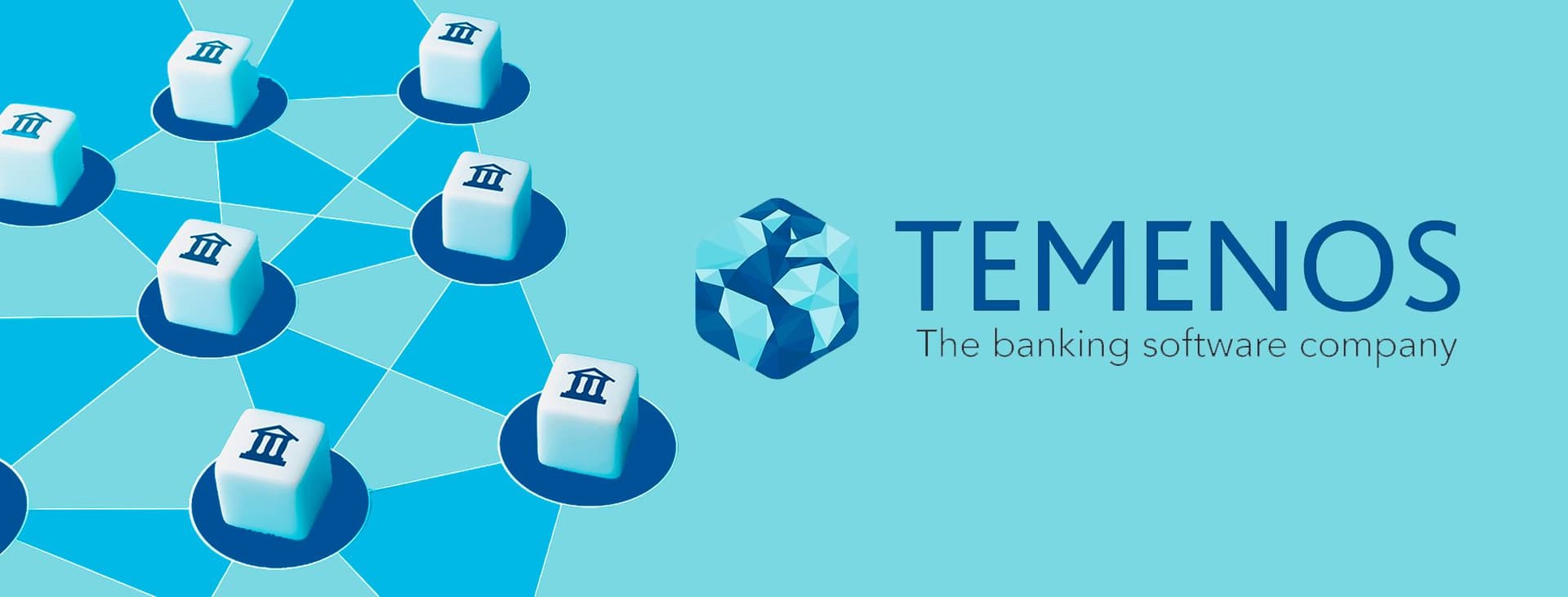 Banner Temenos. Composable banking per i canali digitali evoluti