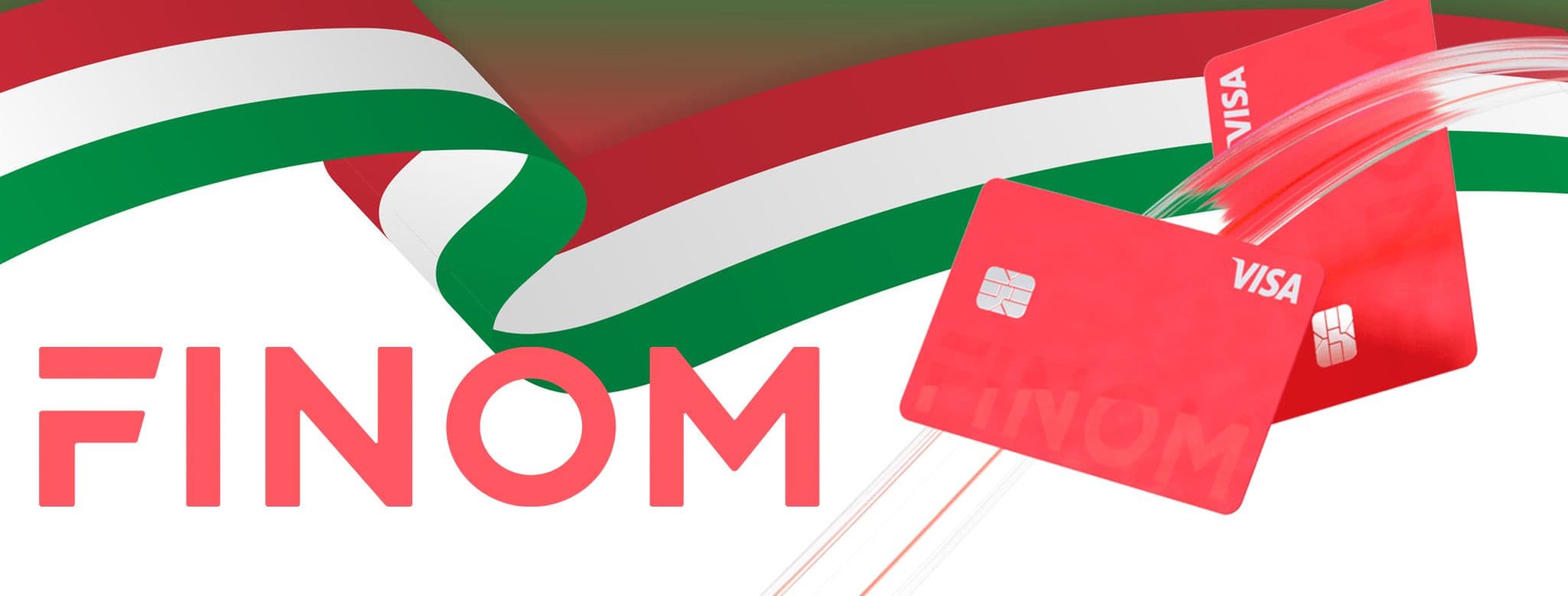 Banner FINOM arriva in Italia con il lancio dei conti aziendali e IBAN locale