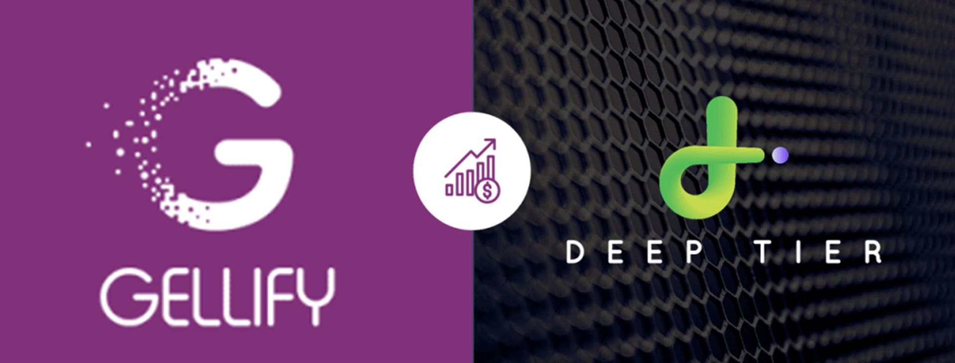 Banner Gellify, Iungo e Comer Industries sostengono Deep Tier, FinTech di supply chain financing