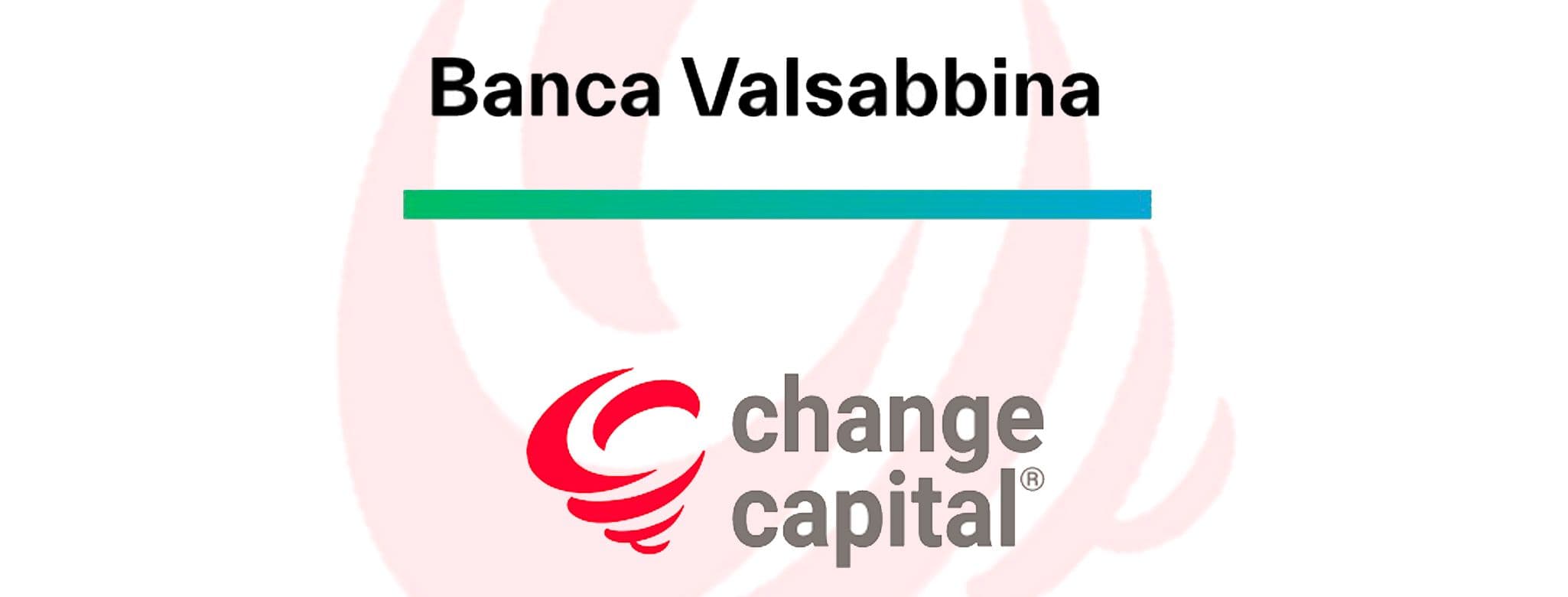 Banner Change Capital raccoglie 1,7 milioni € da Weholding e Banca Valsabbina