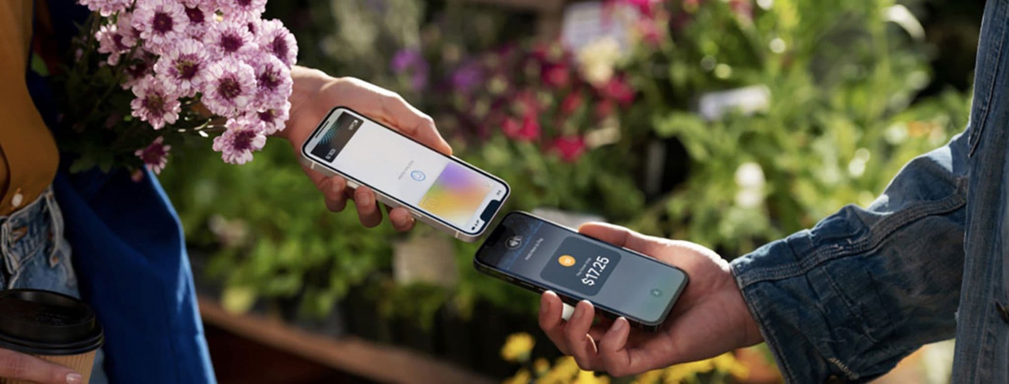 Banner Apple lancia i pagamenti contactless con Tap to Pay su iPhone