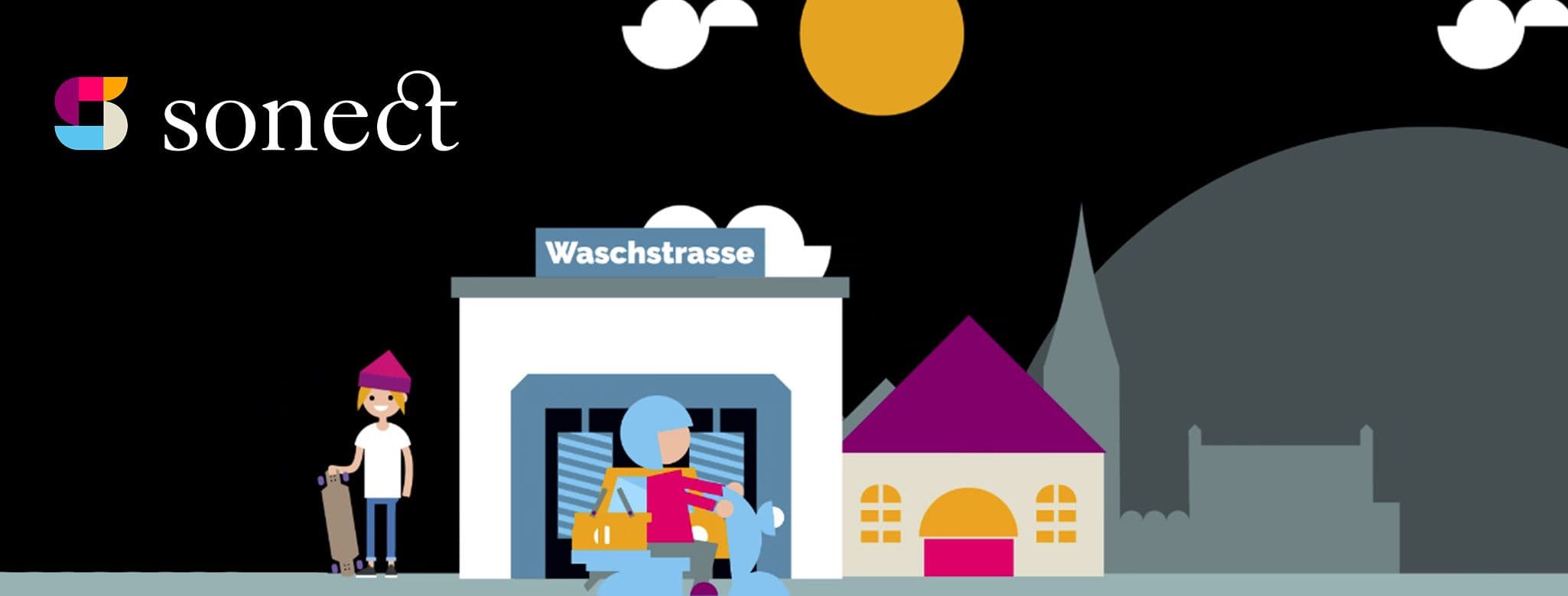 Banner Sonect: 4,65 milioni alla startup fintech che consente prelievi di contante anche nei negozi