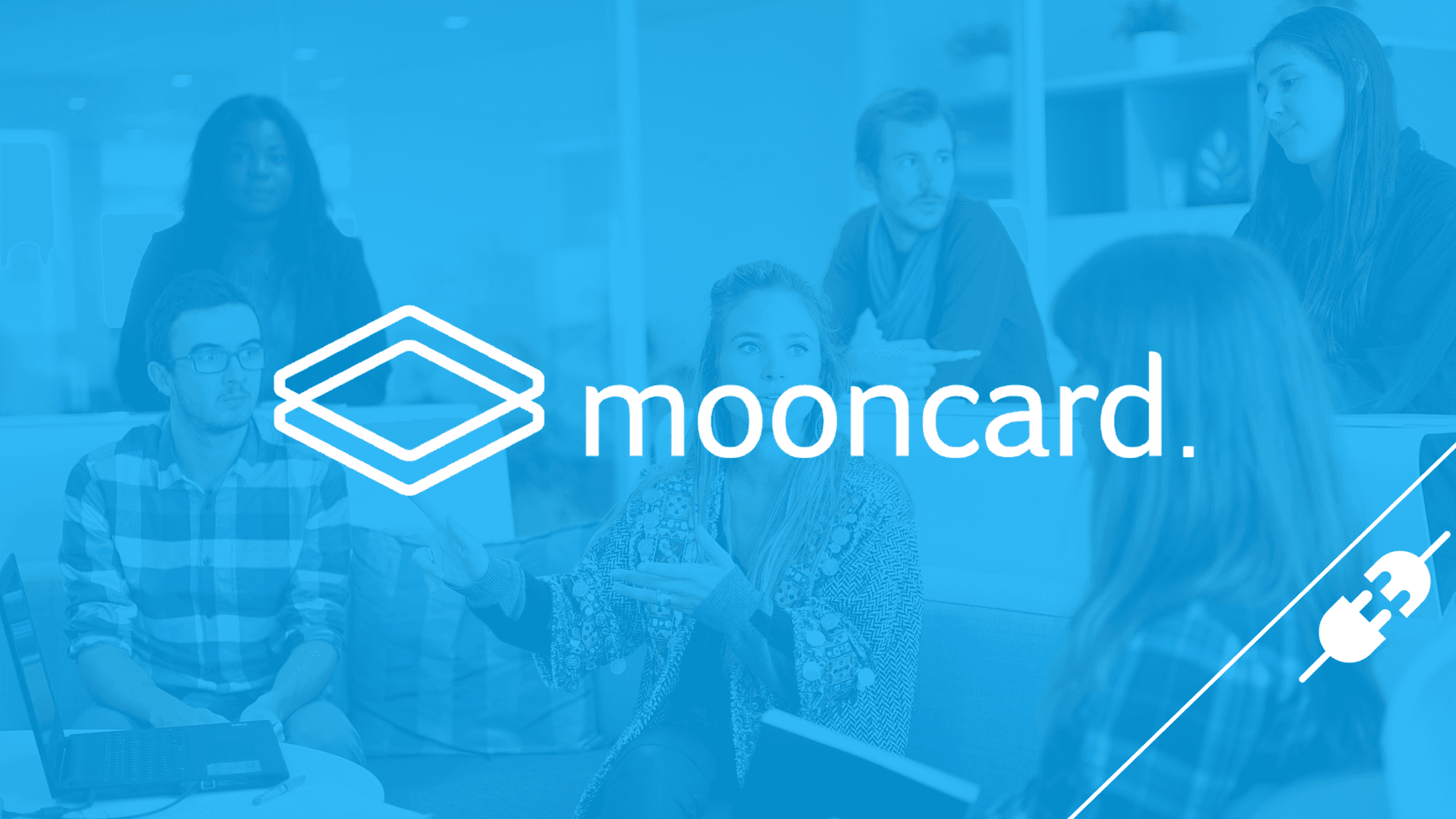 Banner Mooncard: carta e app per gestire le spese aziendali