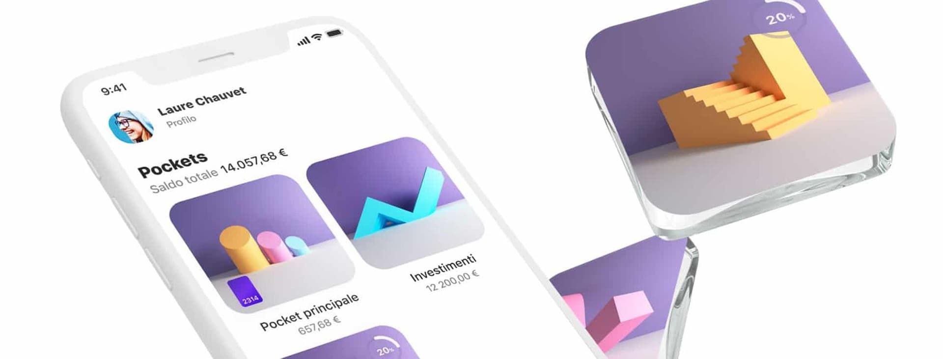 Banner Vivid Money, 60 milioni alla startup tedesca del banking sbarcata in Italia