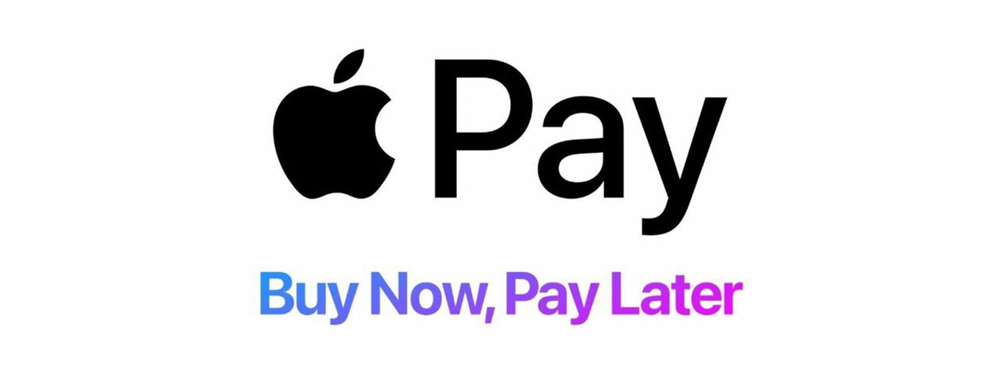 Banner Apple lancia Pay Later: pagamenti a rate senza interessi negli Stati Uniti