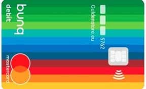 Banner Mastercard, ancora più forte l’alleanza con bunq