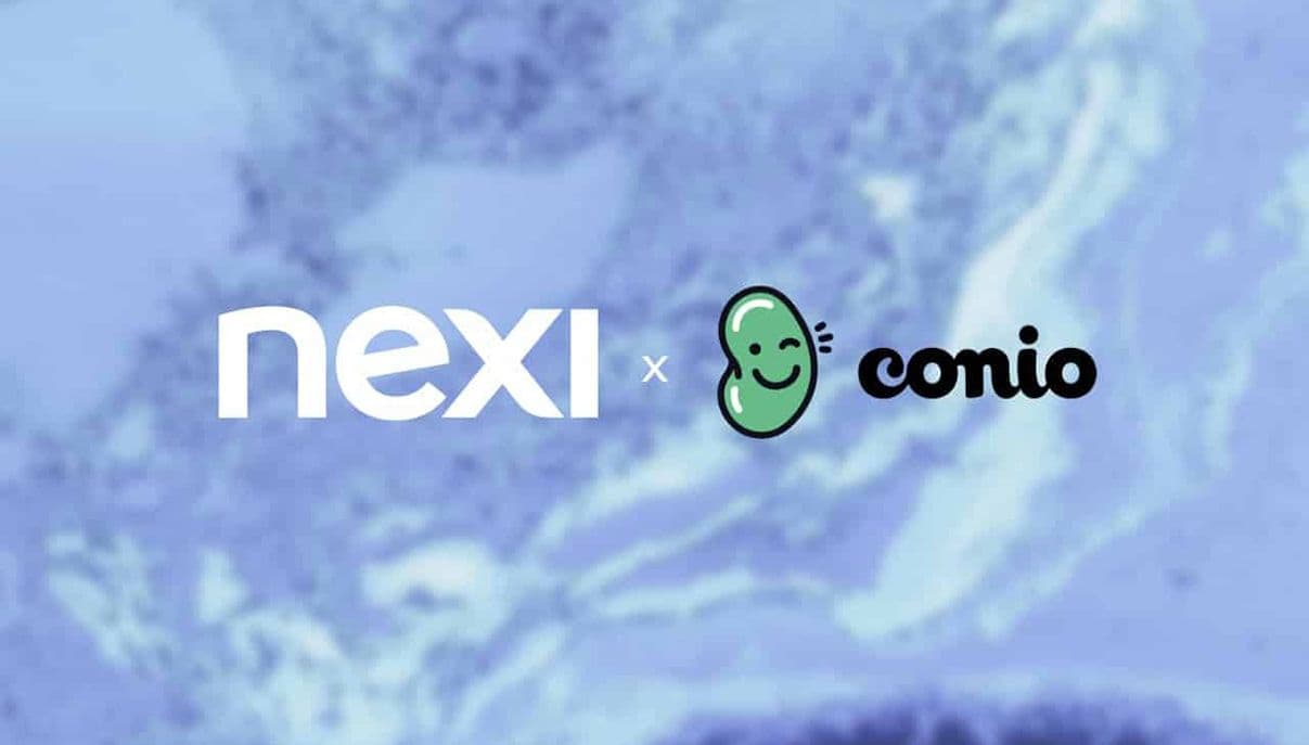 Banner Open banking, alleanza Nexi-Conio per la compravendita di valute digitali