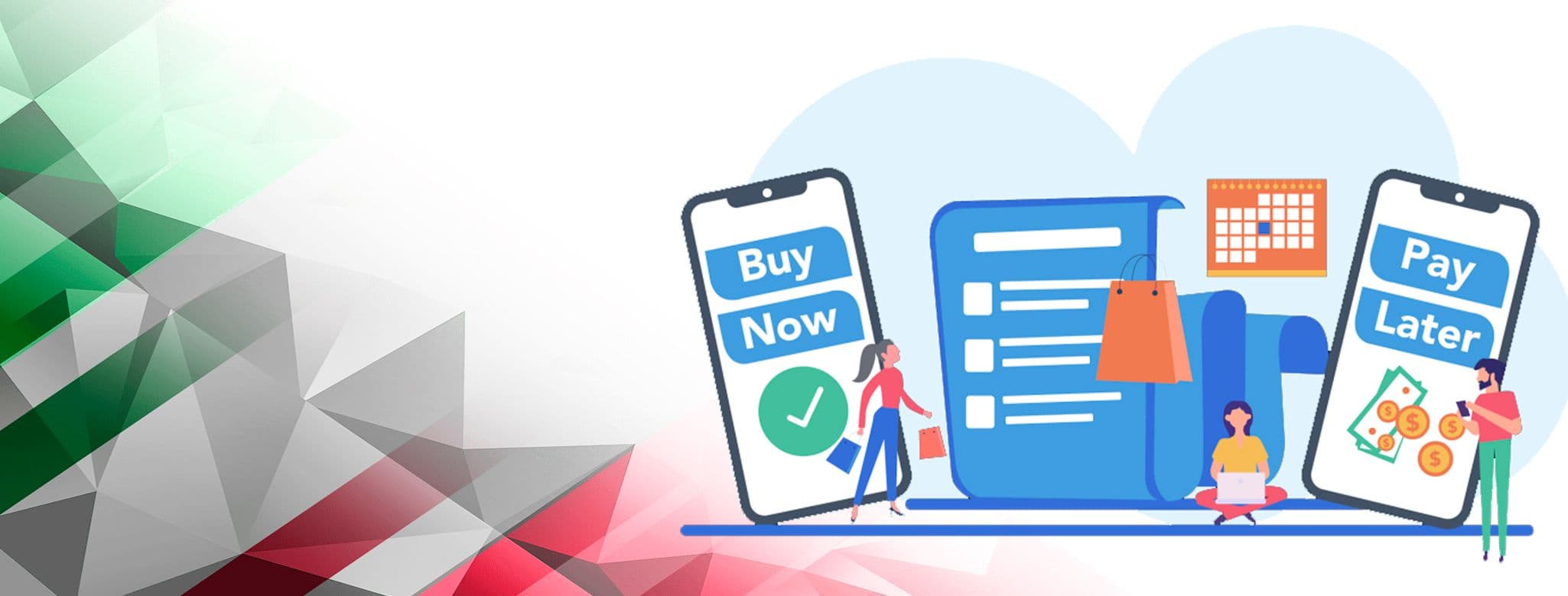 Banner BNPL, gli italiani lo usano così