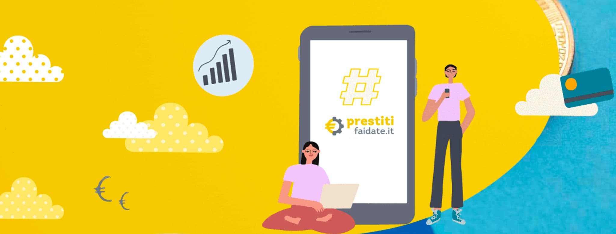 Banner Il Gruppo Santamaria lancia il portale Prestitifaidate.it, gestito da chatbot