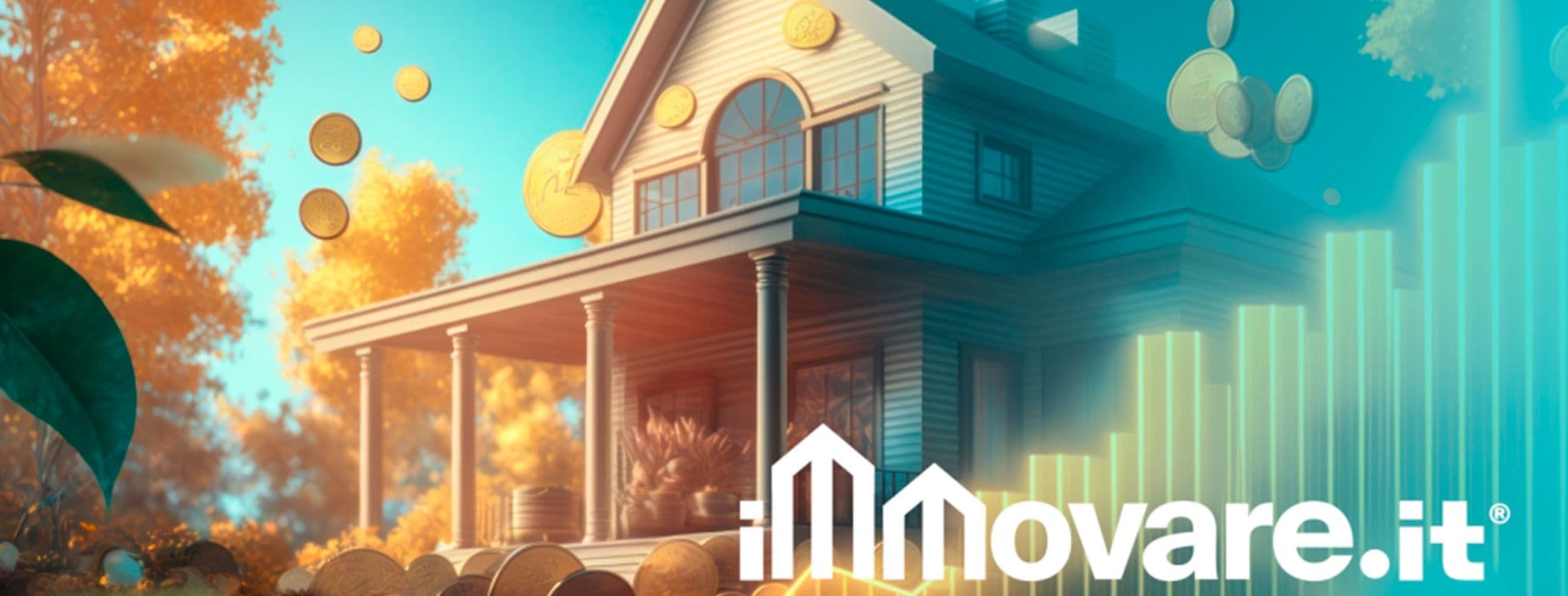 Banner Nasce Immovare.it, la nuova agenzia immobiliare online che vende casa su abbonamento