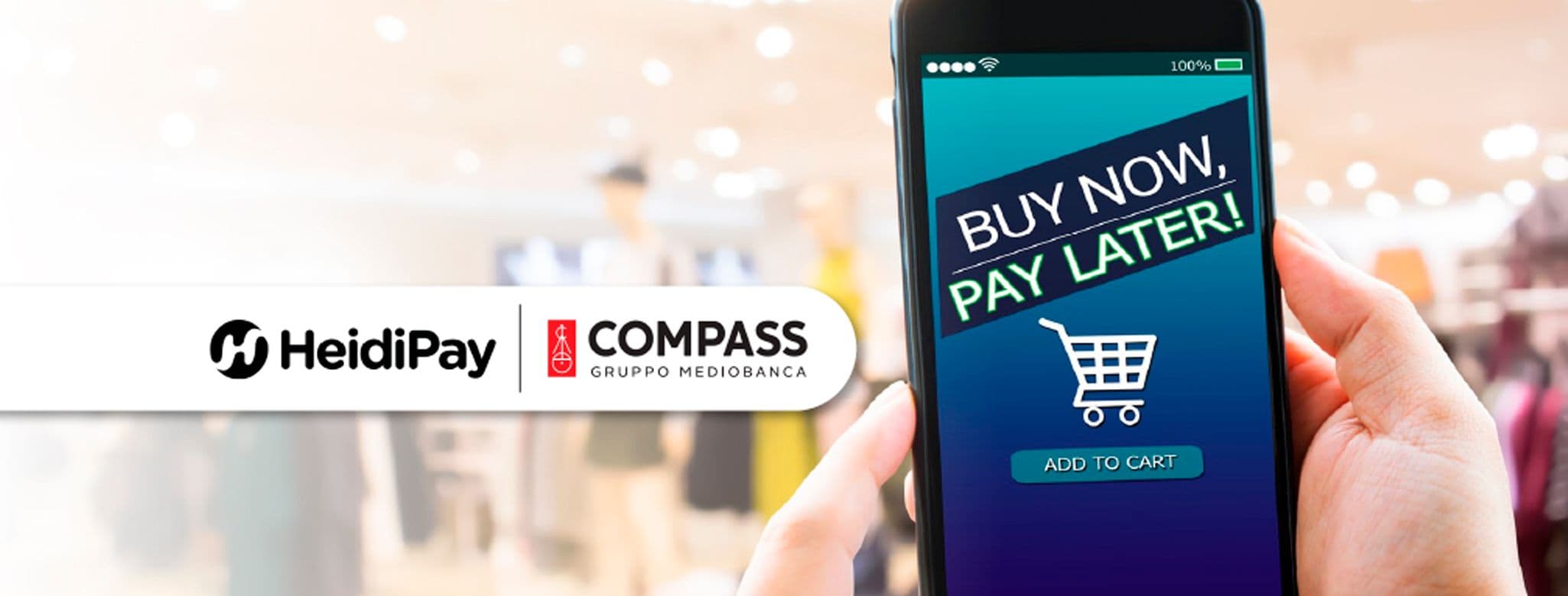 Banner Compass entra nel capitale di HeidiPay e acquisisce Soisy