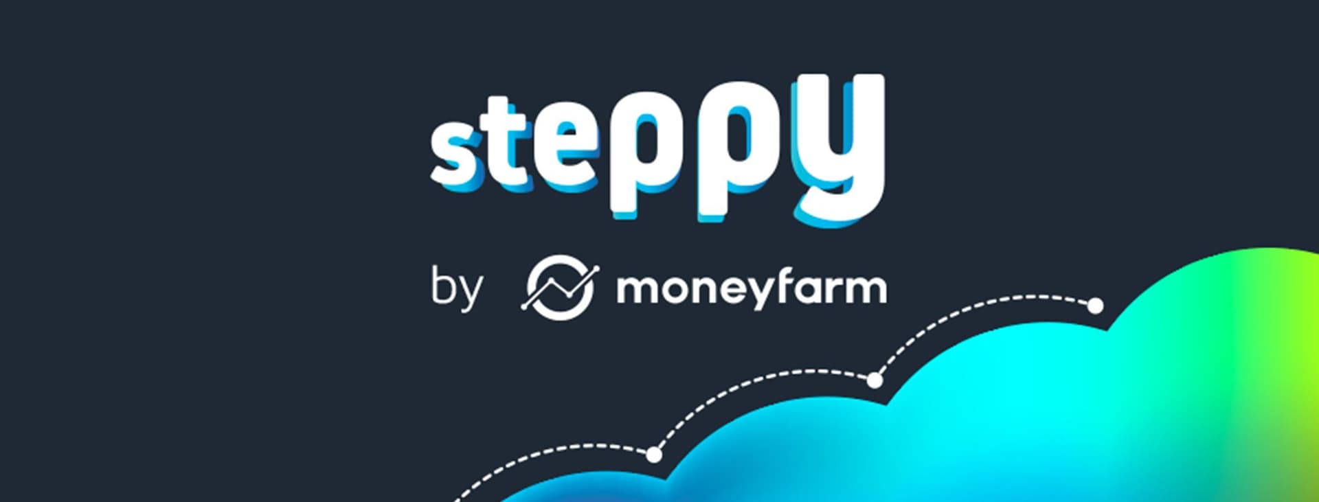Banner buddybank lancia Steppy: soluzione di investimento via app creata con Moneyfarm e BlackRock