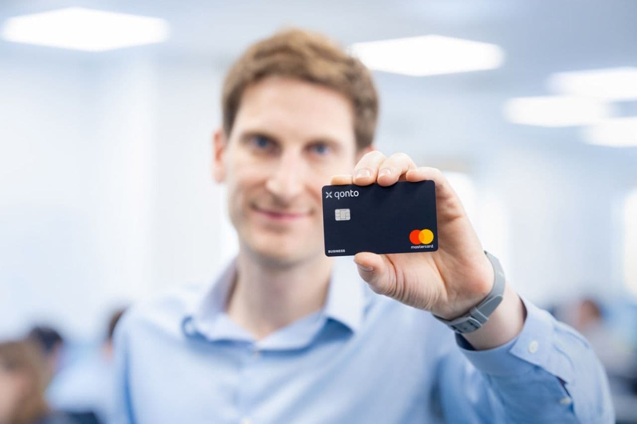 Banner Qonto e BorsadelCredito.it al servizio delle Pmi italiane