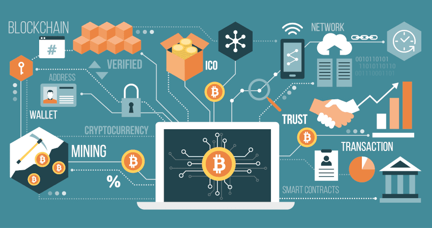 Banner Fideiussioni digitali grazie alla blockchain: al via i test