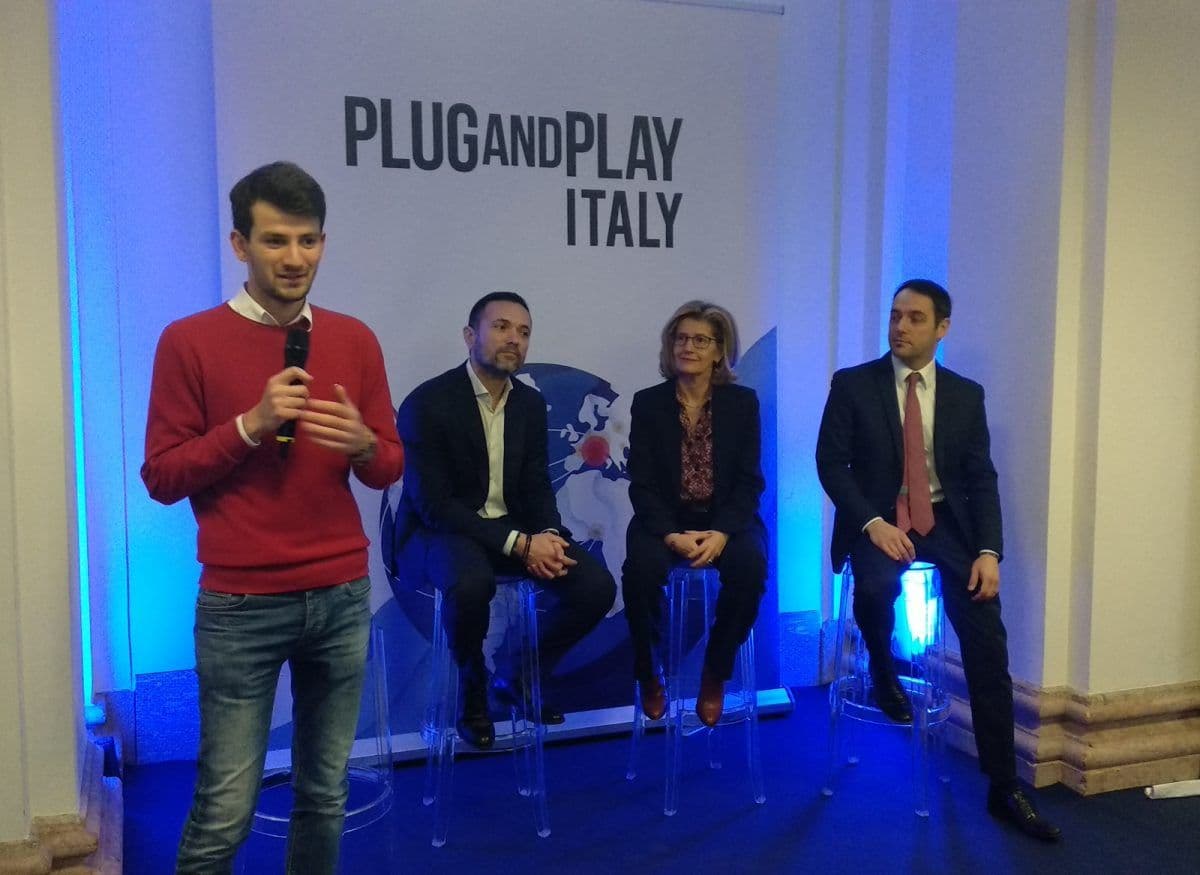Banner A Milano il nuovo hub del fintech firmato Plug&Play