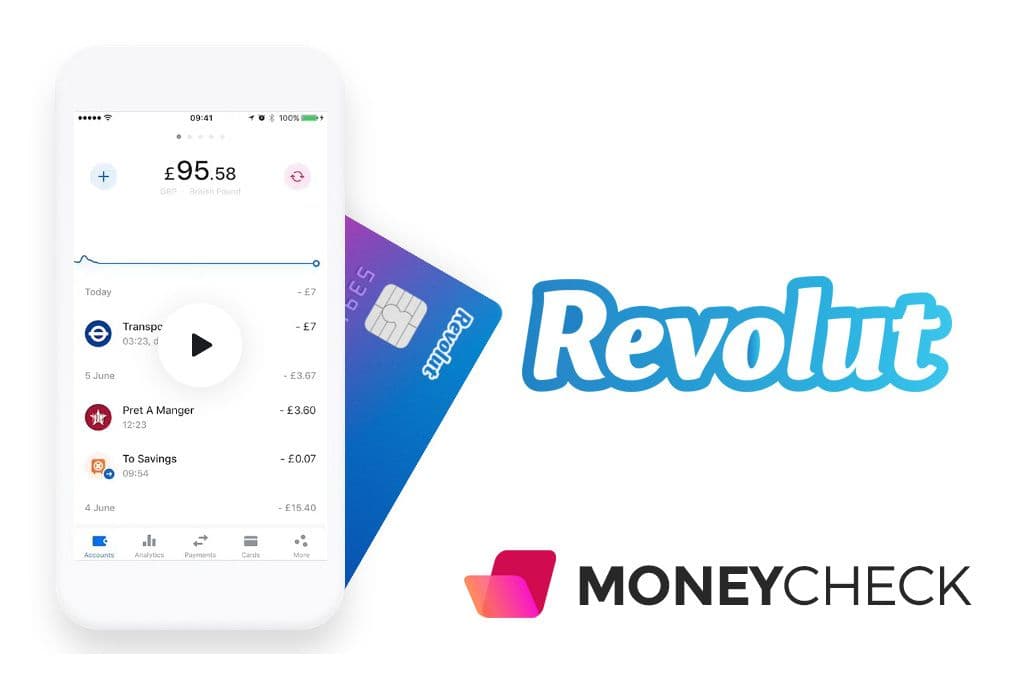 Banner Revolut lancia il trading senza commissioni