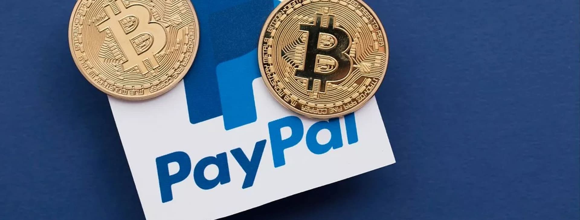 Banner PayPal entra nell’era dei pagamenti in criptovalute: come funziona “Pay with Crypto”