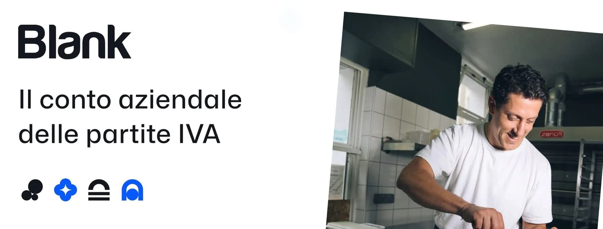 Banner Blank, conto online per partite IVA, annuncia l’IBAN italiano