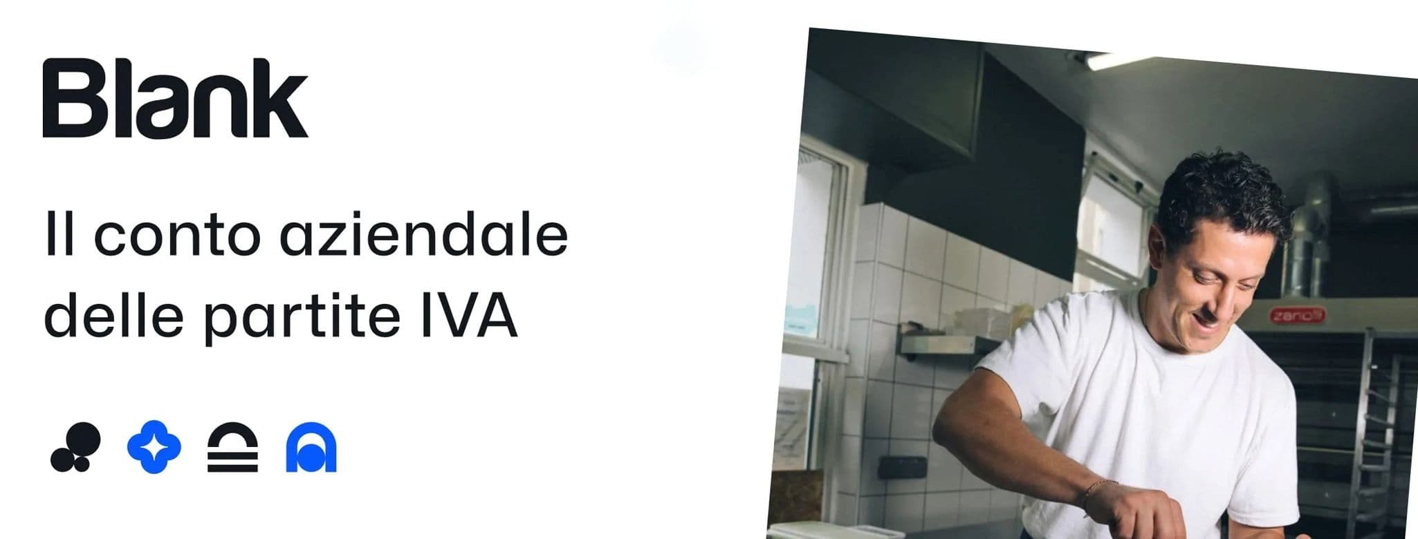 Banner Blank, conto online per partite IVA, annuncia l’IBAN italiano