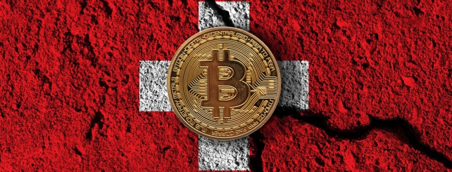 Banner Anche Bitcoin va messo in cassaforte.