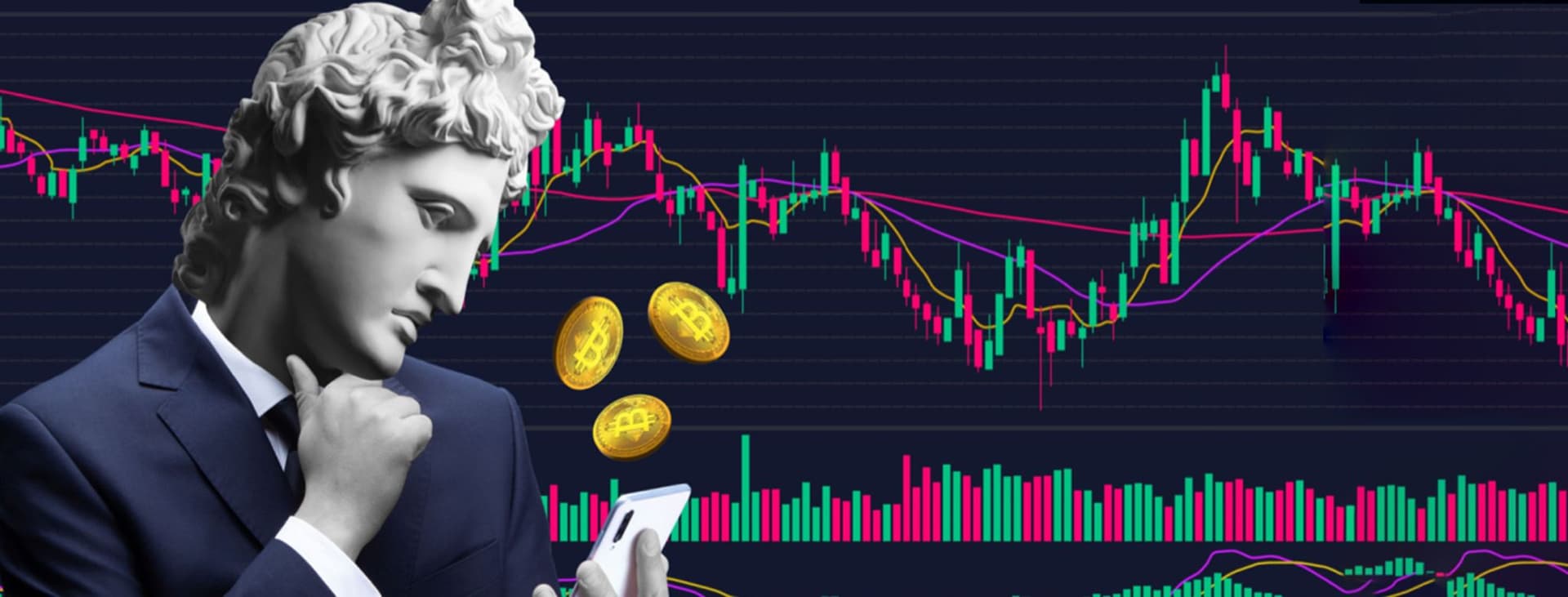 Banner Chi investe in crypto, vorrebbe farlo con la propria banca