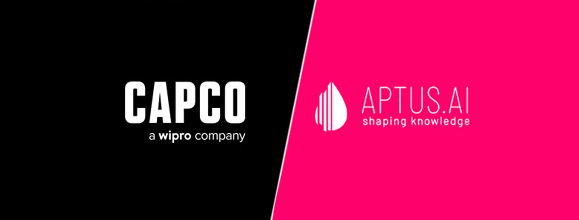 Banner Capco con Aptus.AI utilizza la GenAI per i testi normativi