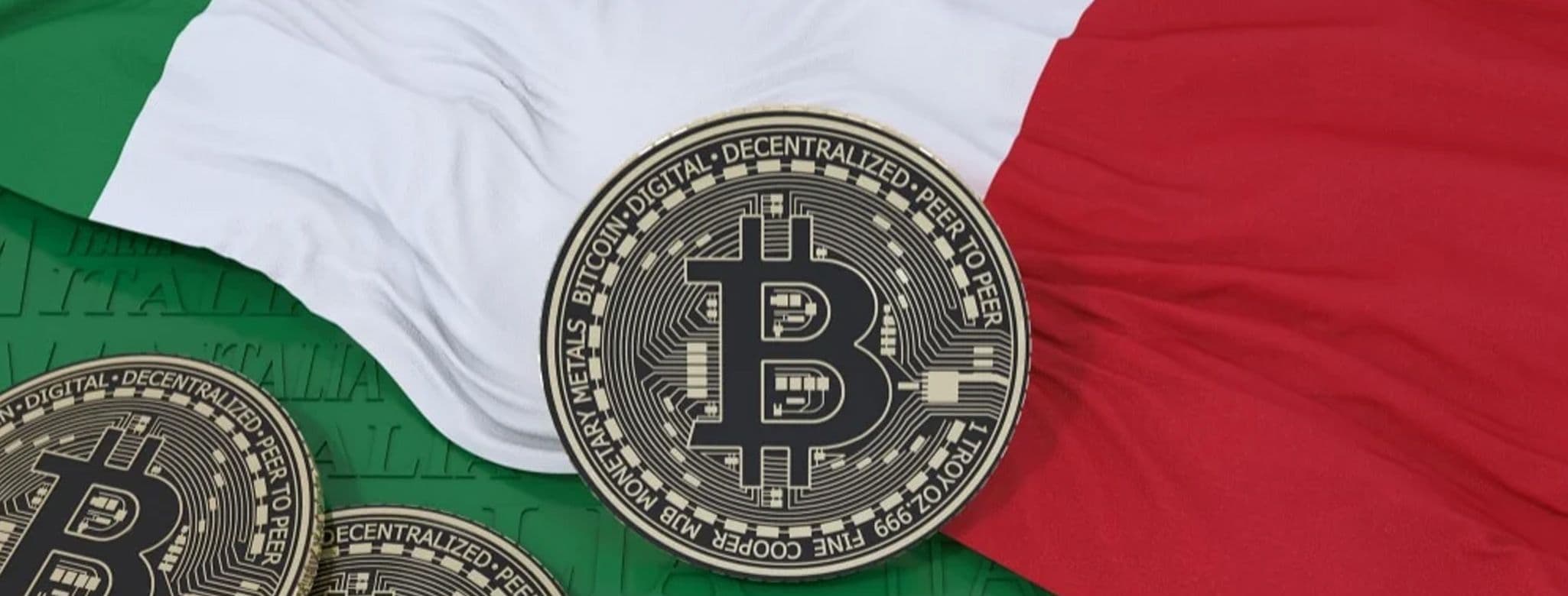 Banner Criptovalute in Italia: cresce l’interesse ma permangono incertezza e diffidenza