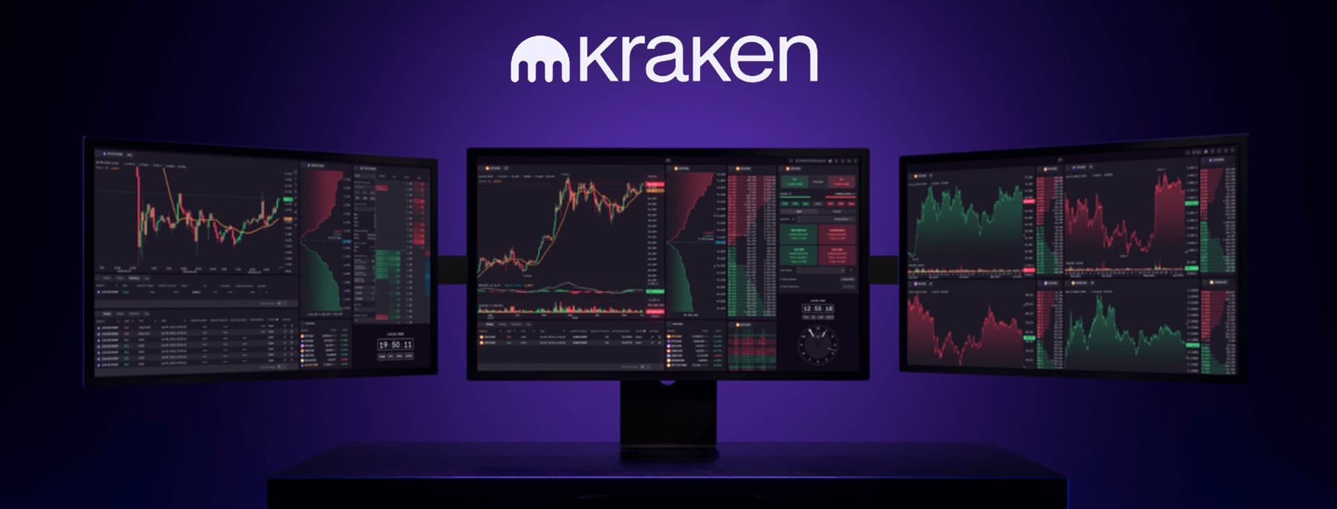 Banner Trading automatico e conversazionale su Kraken, con l’acquisizione di Capitalise.ai
