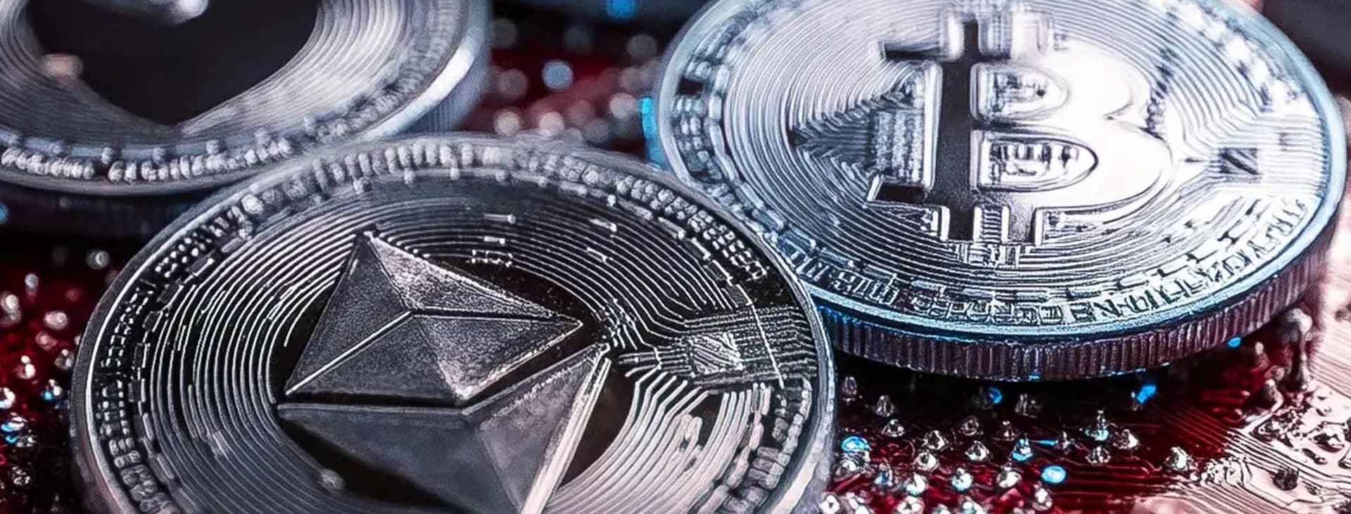 Banner I sette servizi cripto che le banche offriranno entro il 2026