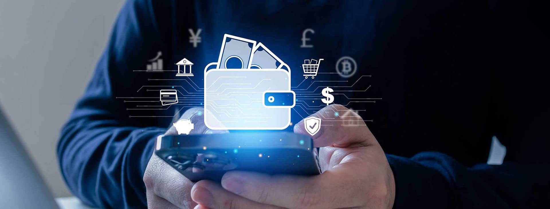 Banner Pagamenti digitali: nel 2024 sorpasso sul contante per valore transato