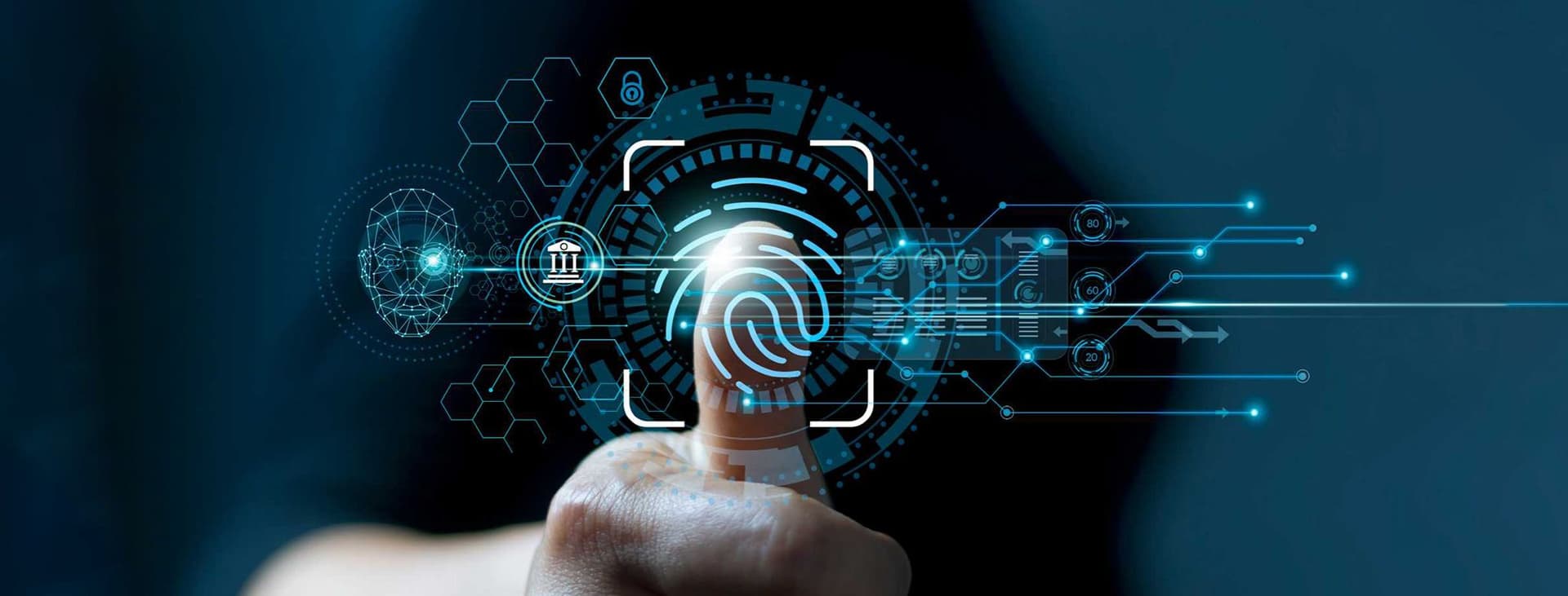 Banner La firma elettronica? Ormai non basta più. Dalla biometria al riconoscimento dell’iride: le nuove frontiere dell’autenticazione digitale