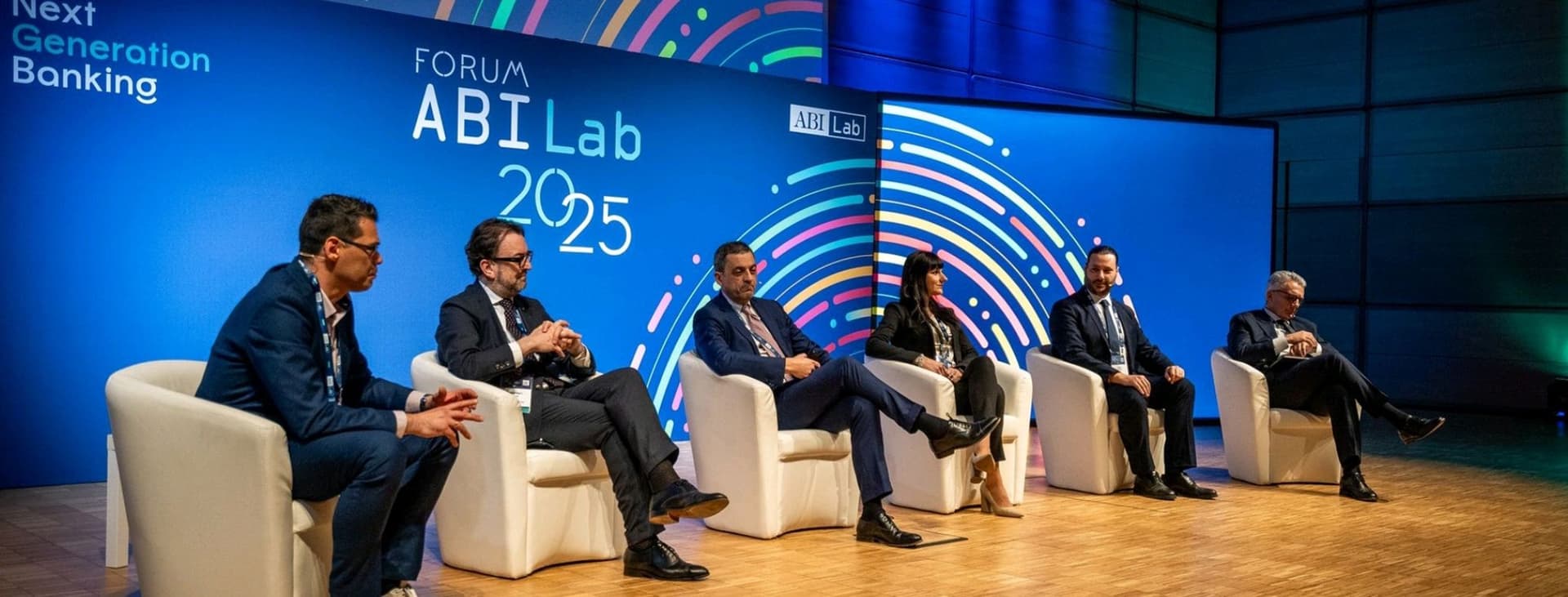 Banner ABI Lab Forum: 8 progetti bancari vincono i Premi per l’innovazione. Tre le menzioni speciali