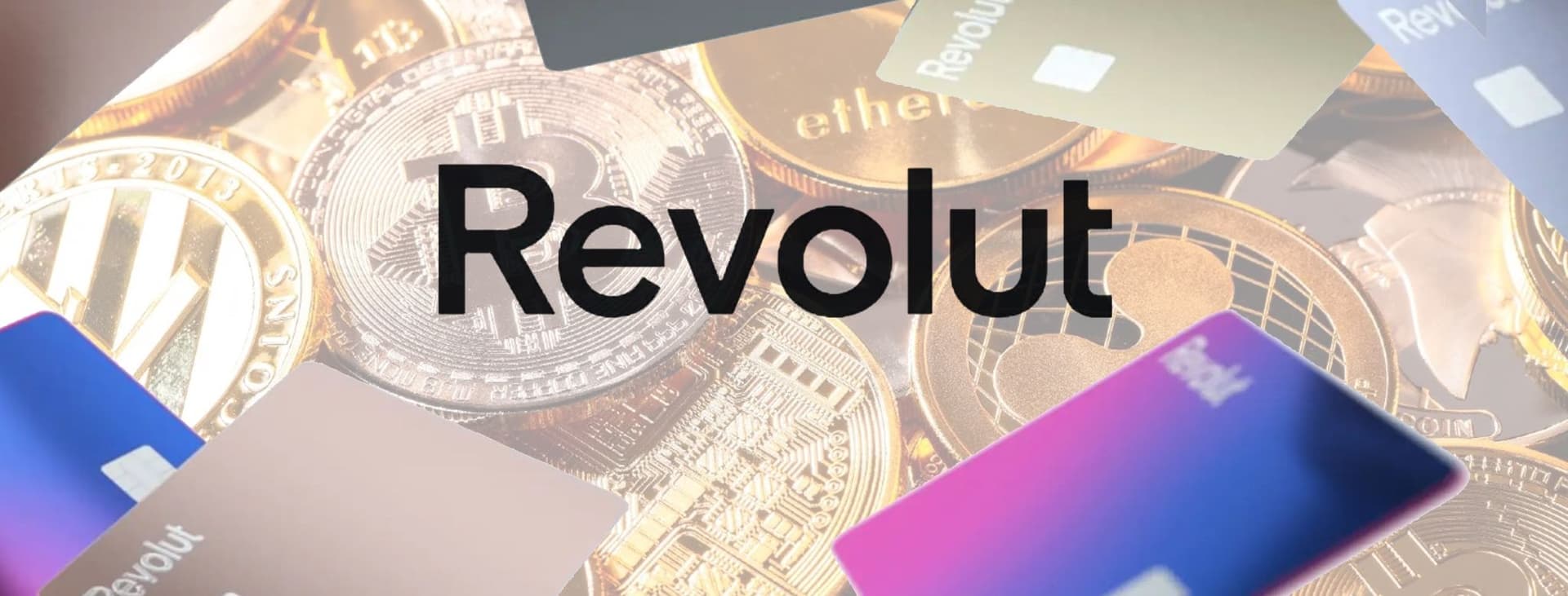 Banner Revolut potrebbe lanciare RevCoin, una nuova crypto