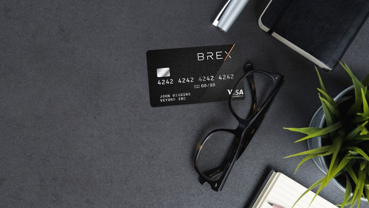 Banner Brex: la startup fintech delle carte aziendali valutata 3 miliardi