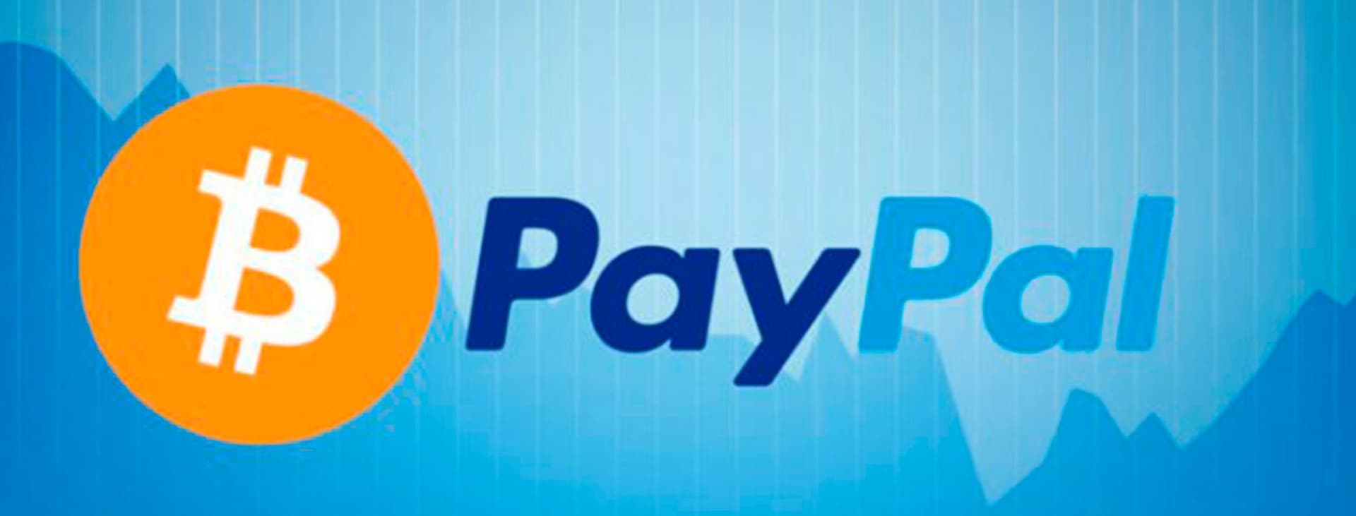 Banner PayPal lancia il trading di criptovalute in Europa: si parte in Uk