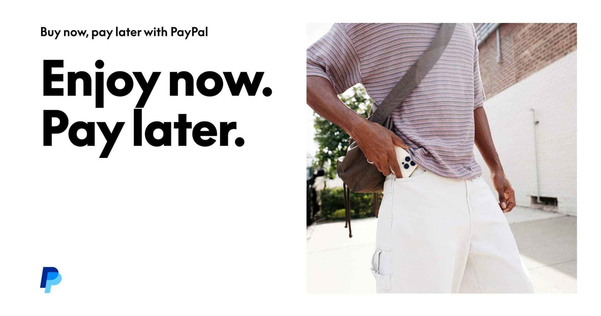 Banner PayPal amplia il Buy Now, Pay Later con opzioni di pagamento in 6, 12 o 24 rate