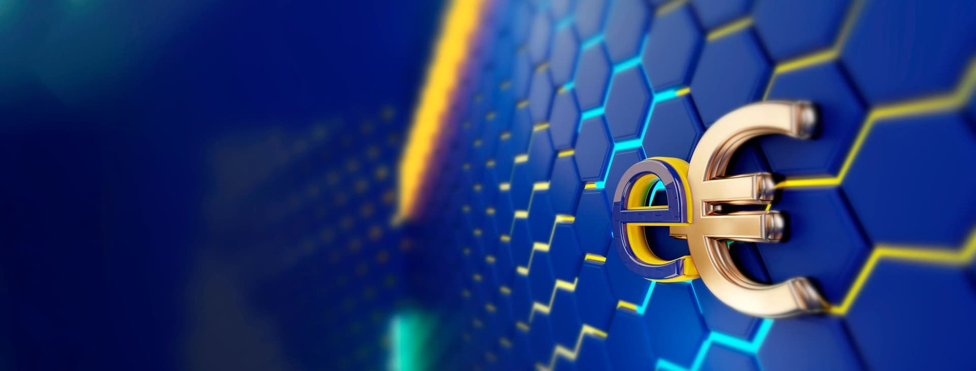 Banner Euro digitale, Panetta: “Chiave contro monopoli big tech, risultati fase istruttoria a ottobre”