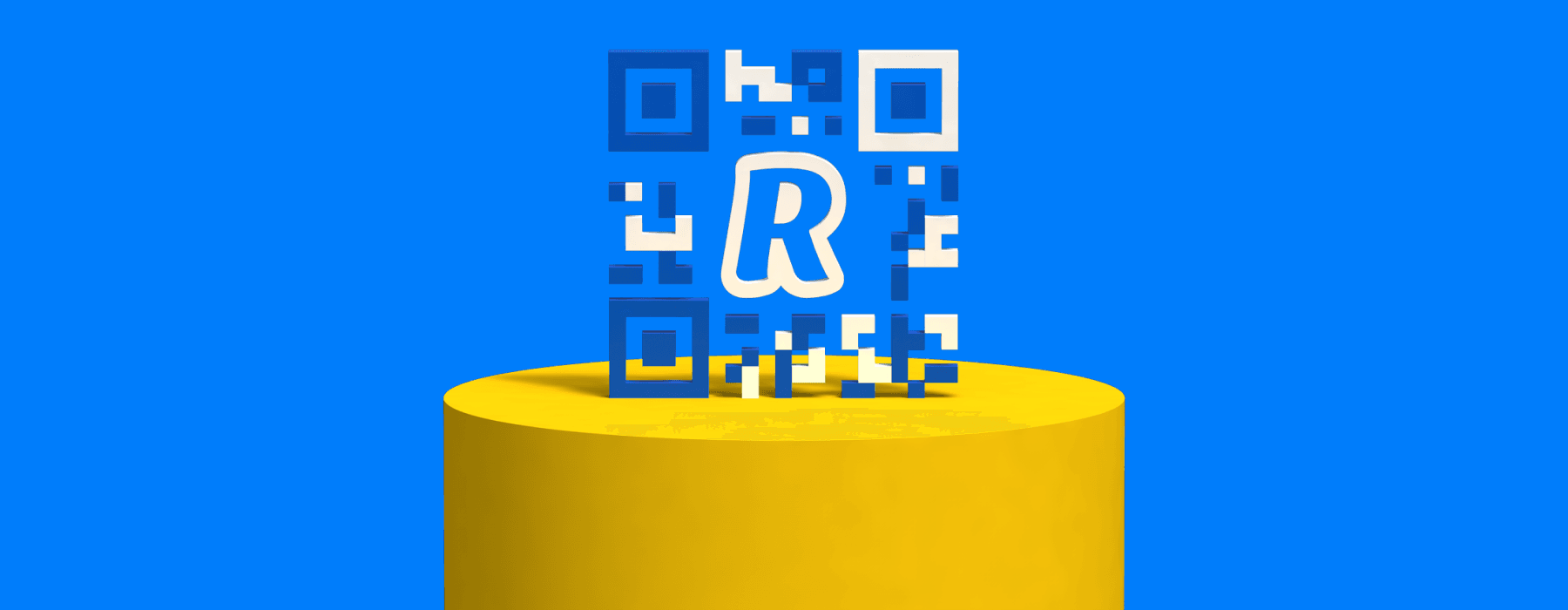 Banner Revolut Business punta sui QR code come strumento di pagamento