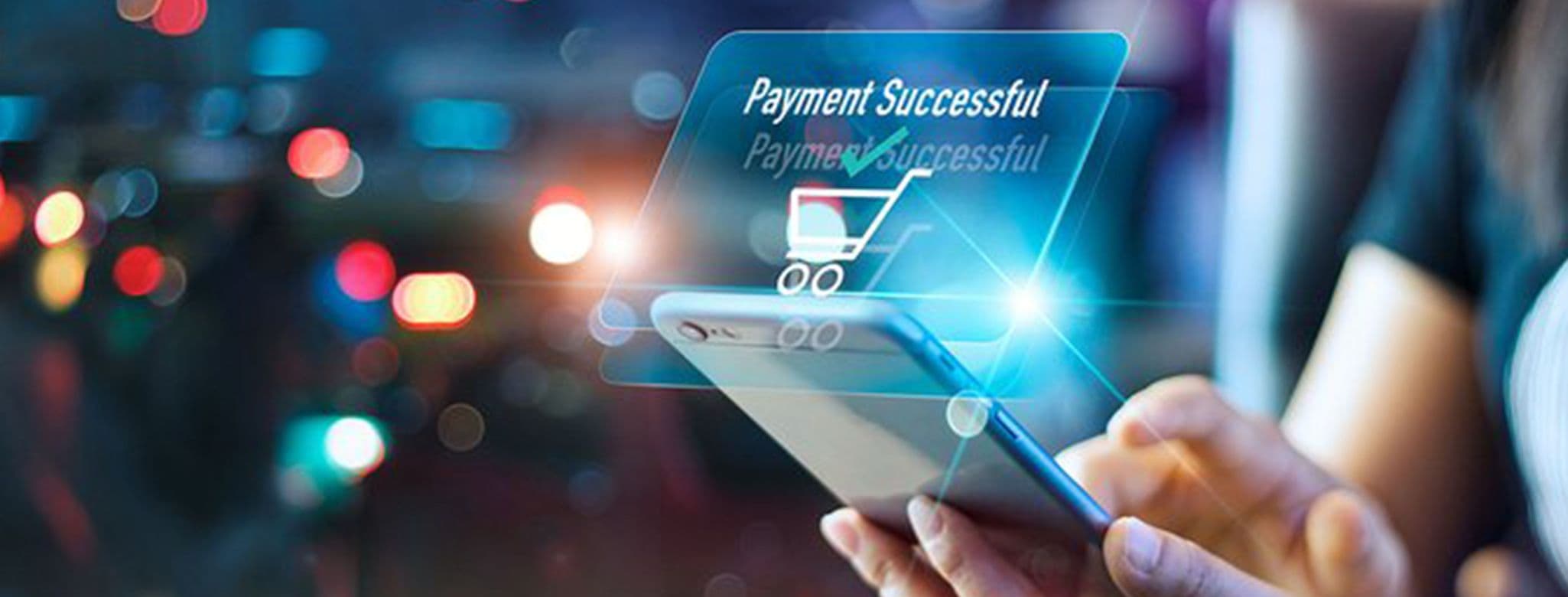 Banner Pagamenti digitali, scatta l’ora del Pos olografico e del checkout biometrico