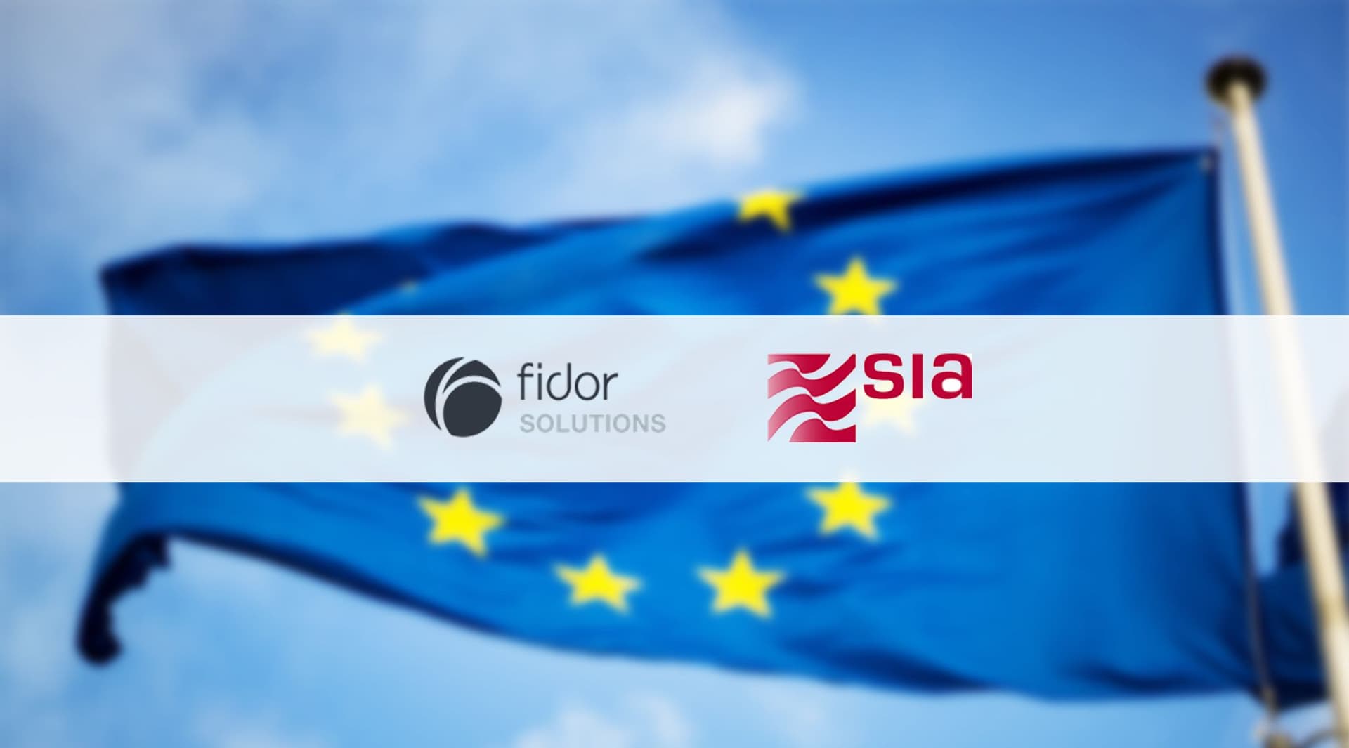 Banner Instant payment fino a 100mila euro: un accordo Sia-Fidor Solutions li abilita in Europa