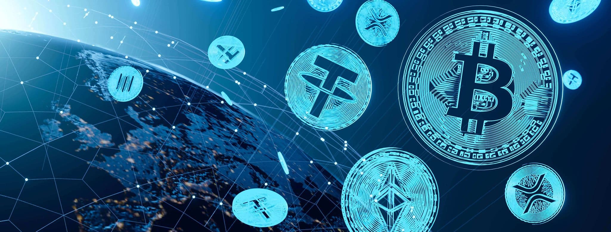 Banner Cripto asset: quattro possibili modelli di business per le banche