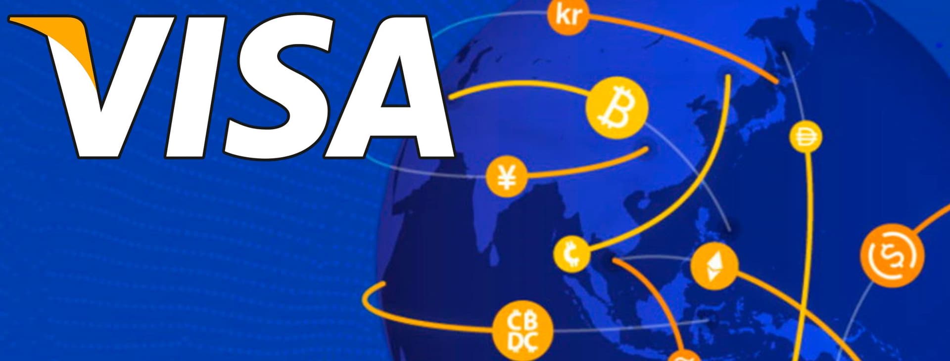 Banner Criptovalute, Visa scende in campo con servizi di consulenza
