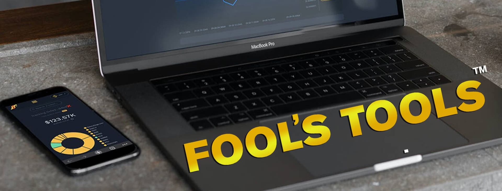 Banner Fool’s Tools: lo strumento italiano per le criptovalute “a prova di stupido”
