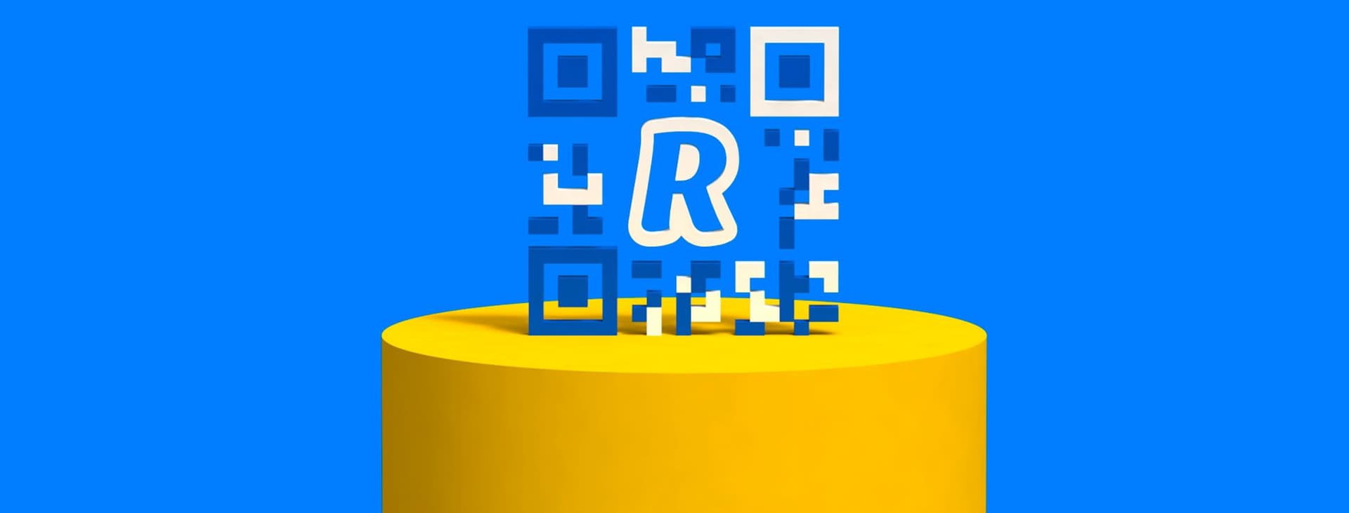 Banner Revolut Business punta sui QR code come strumento di pagamento